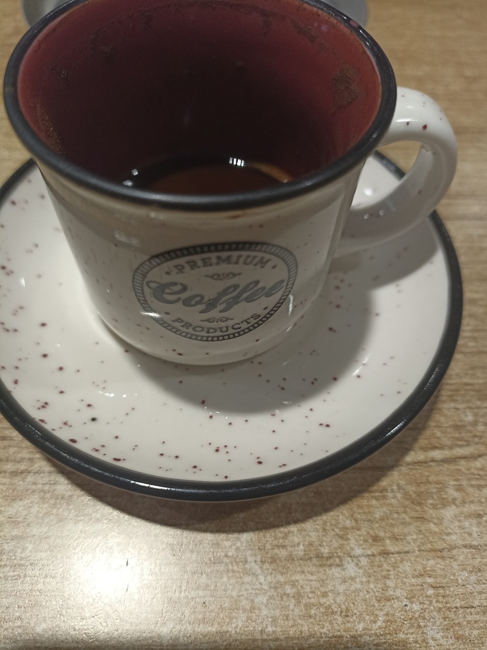 Sabah kahvesini nasıl içtiniz?