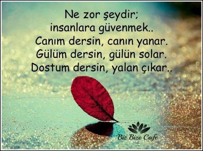 Saflığımızı kaybettik mi?
