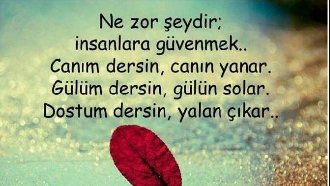 Saflığımızı kaybettik mi?