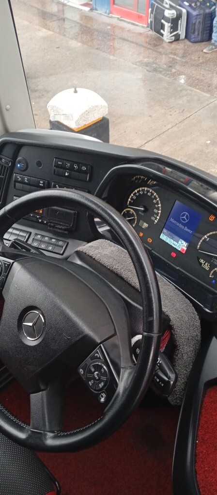 Zorlu bir yolculuk daha bitti. Uzun yol şoförü var mı aramızda?