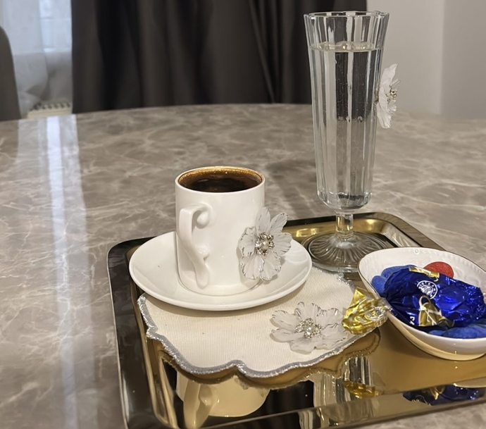 Kahve? Çay? Duş? Müzik? vs