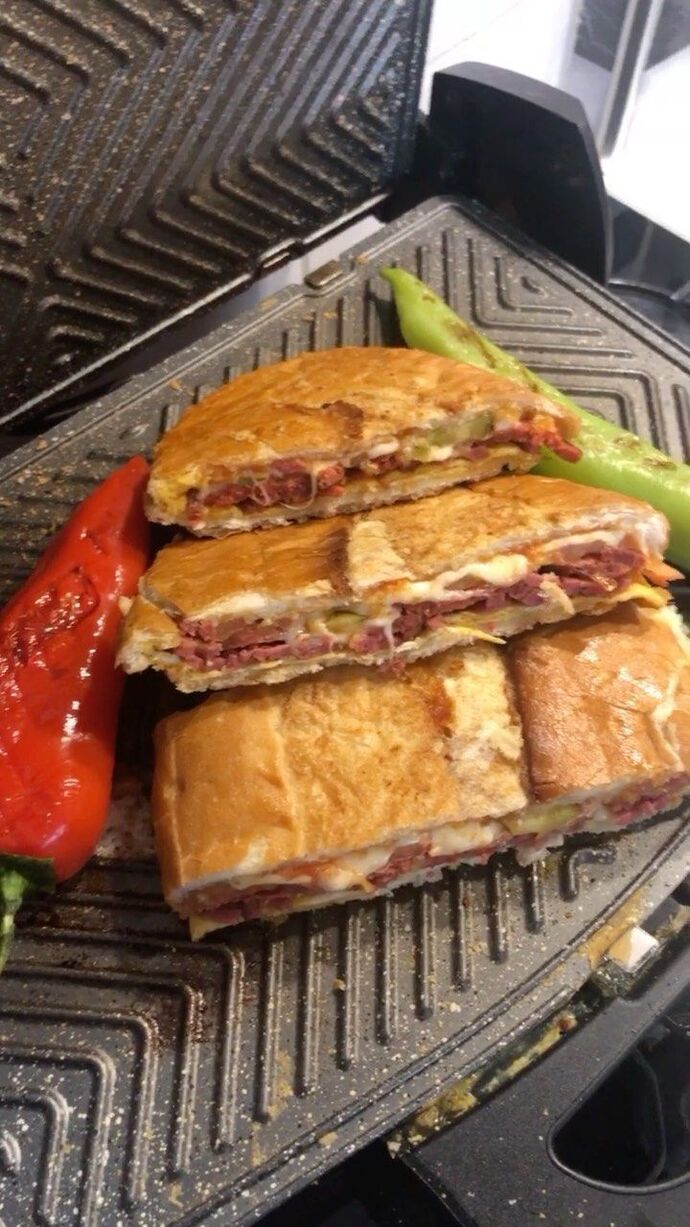Tost dediğin neli olmalı?