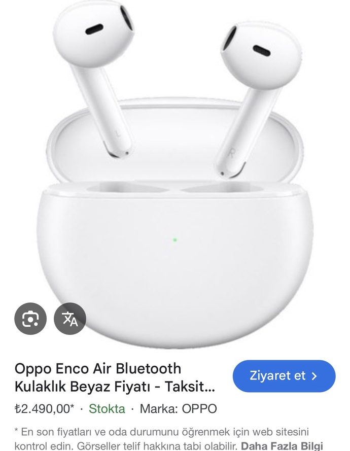 Oppo kulaklık nasıl güzel mi?