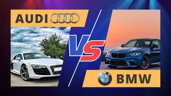 Audi mi BMW mi Sahibi Olmak İsterdiniz Hangisi?