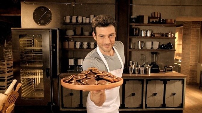 Yemek Yapan Erkek Çekici mi👨‍🍳?