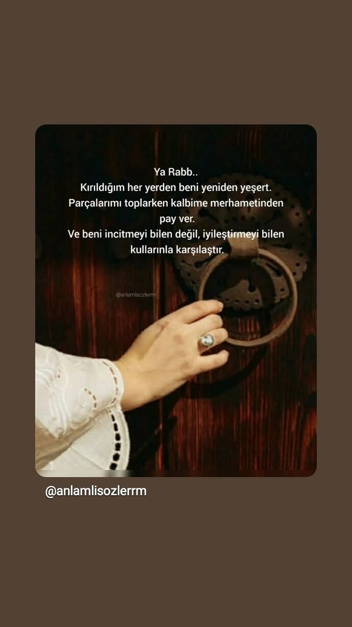 Aminnnnn diyen herkesin duası kabul olsun 🤲🏻 aminnnnn der misiniz?