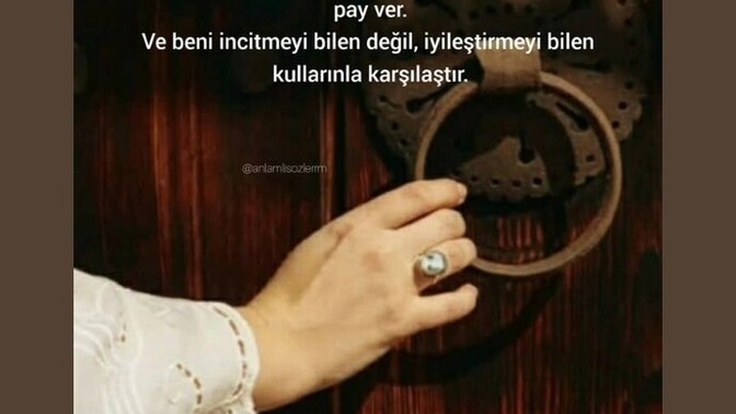 Aminnnnn diyen herkesin duası kabul olsun 🤲🏻 aminnnnn der misiniz?