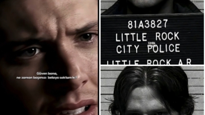 Başınızı belaya sokan arkadaşlarınız var mı?