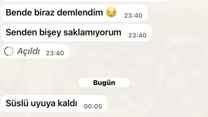 Bir erkek neden bir şeyi saklamak istemez?