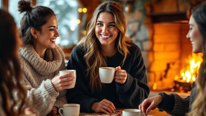 Yılbaşı gecesinde sessizliği mi seversin kalabalığı mı?