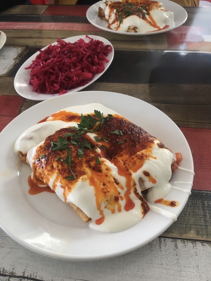Kainatın en iyi yemeği yoğurtlu tantunidir doğru mu?