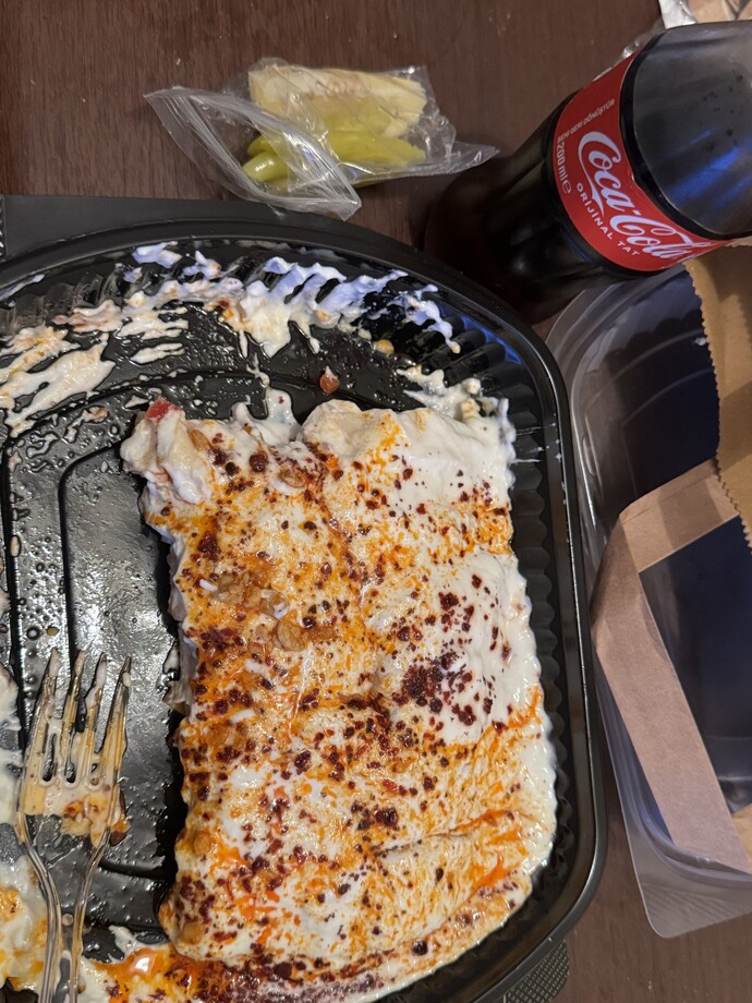 Kainatın en iyi yemeği yoğurtlu tantunidir doğru mu?