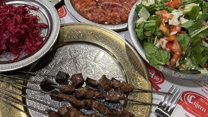 İlk Date’de kebabçıya gidilir mi?