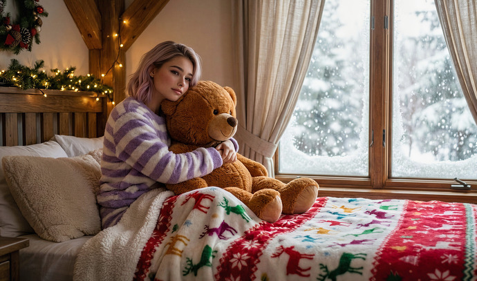 Battaniye vs. Sevgilinin Kolları! 🔥 Cuffing Season başladı, peki nedir bu?