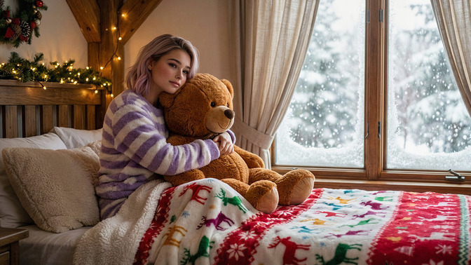 Battaniye vs. Sevgilinin Kolları! 🔥 Cuffing Season başladı, peki nedir bu?