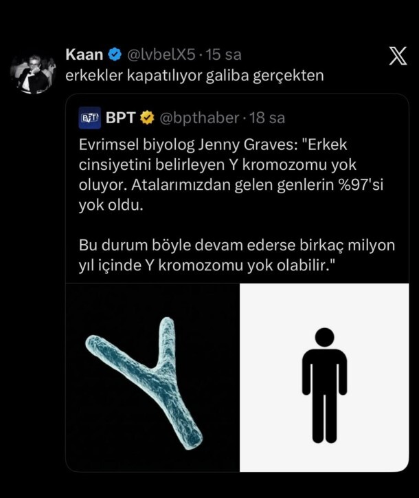 Erkekler gerçekten kapatılsa naparsınız?
