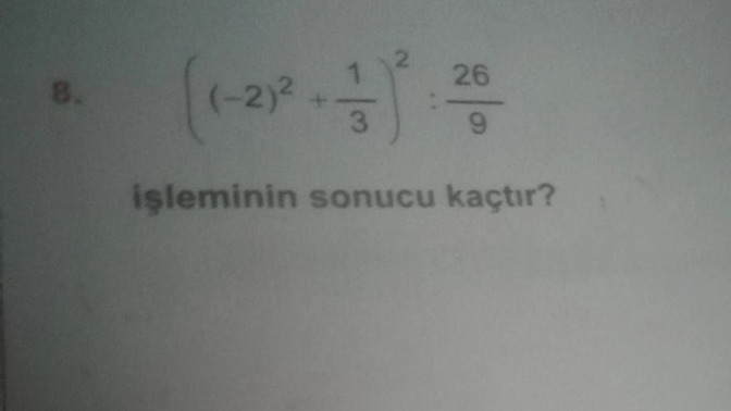 Bu iki soruyu yapabilecek olan biri varsa yapıp anlatabilir mi?