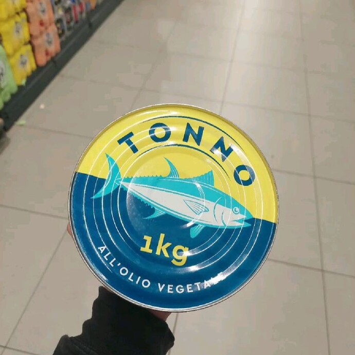 Ton balığı sever misin?