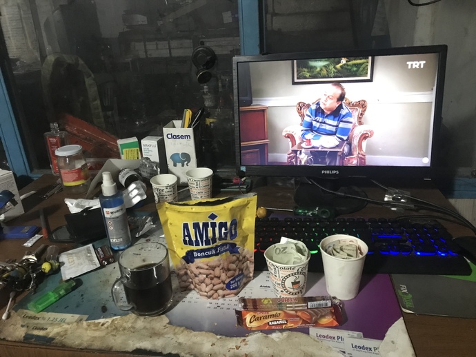 Kışın kola içer misiniz bu soğuk havada vazgeçilmezim gibi bir şey bu?