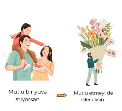 Ben böyle bir kadını hak etmem için ne yapıyorum?