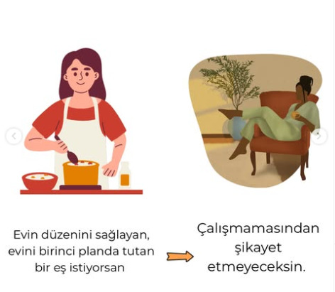 Ben böyle bir kadını hak etmem için ne yapıyorum?