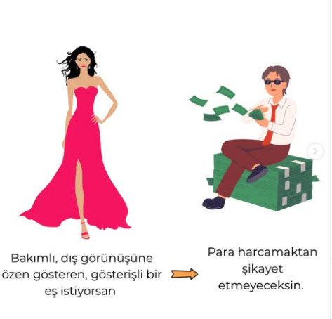 Ben böyle bir kadını hak etmem için ne yapıyorum?