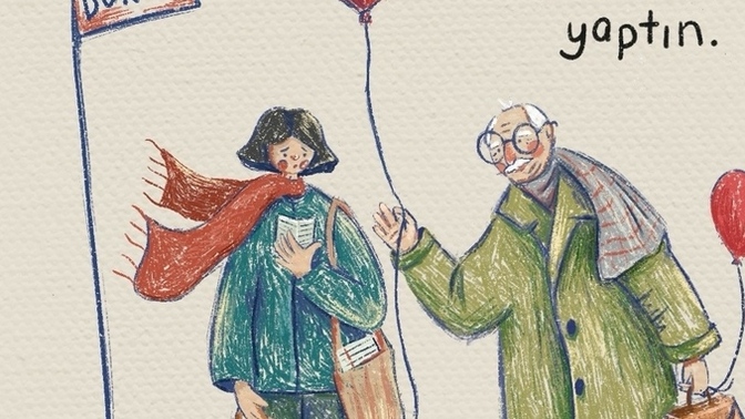 Elinden geleni yaptığını hatırlamak nasıl hissettirir?