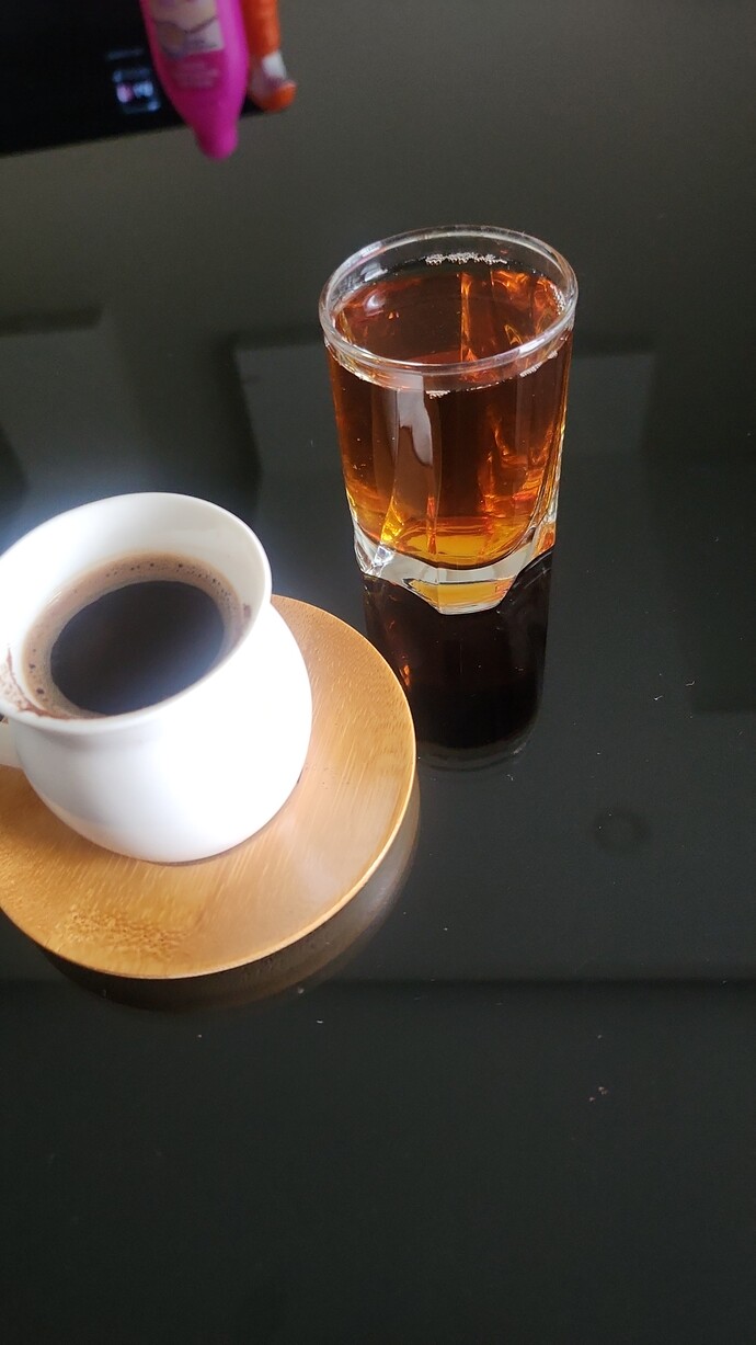 Kahve yanında ne tercih edersiniz🥳?