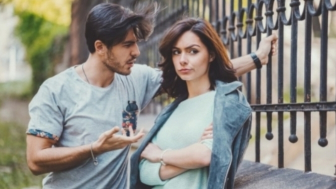 Sevgilinizle kavga etseniz barışmak için alttan alır mısınız?