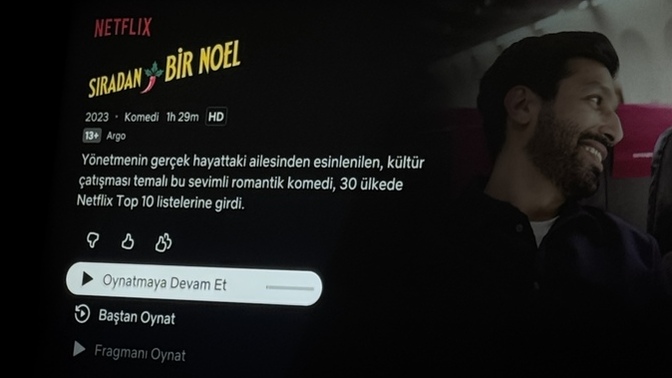 Ne izliyorsunuz bu akşam?