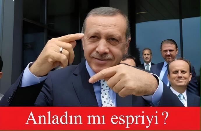 Espri yapmakta başarılı mısın?