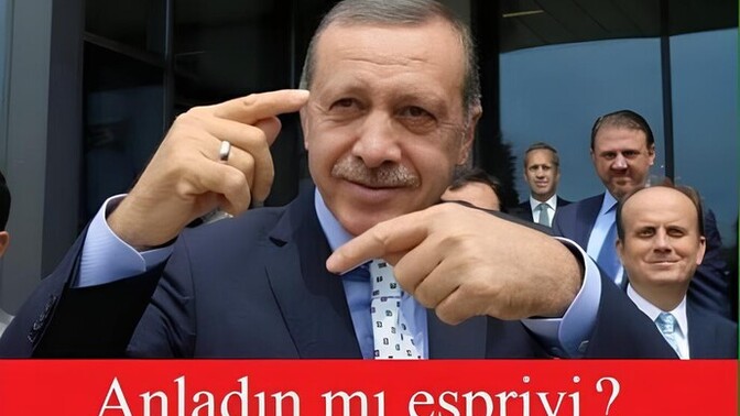 Espri yapmakta başarılı mısın?