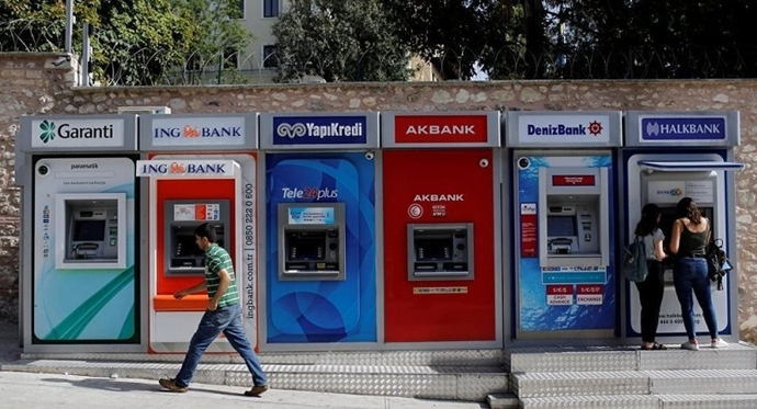 En çok hangi banka atm’sini kullanıyorsunuz?