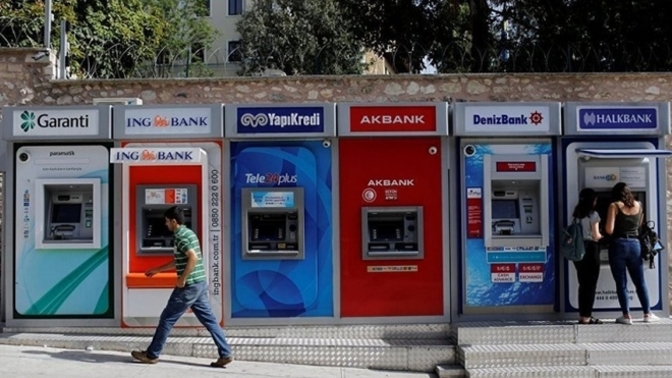 En çok hangi banka atm’sini kullanıyorsunuz?