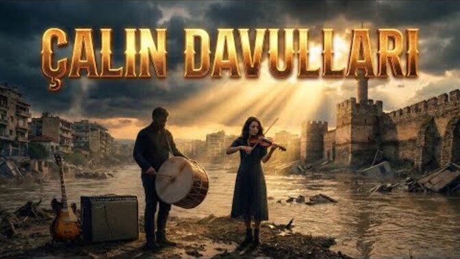 Ne dinliyorsunuz arkadaşlar?