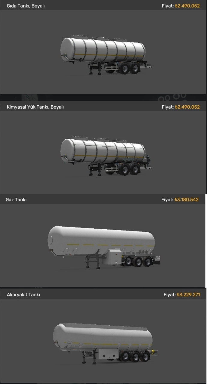 Ets 2 oynayan var mı?