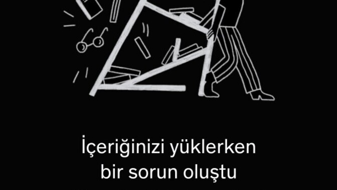 Udemyden video izliyordum çıktım sonra gireyim dedim bu şekilde çıkıyor karşıma video oynatamıyor sebebi ne acaba?