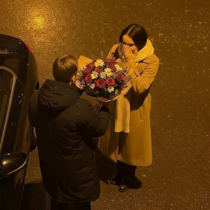 Sadece çabalayarak, aşkta kazanan taraf olunur mu?
