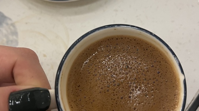Kimlere gece kahvesi ısmarlayayım ☕️?