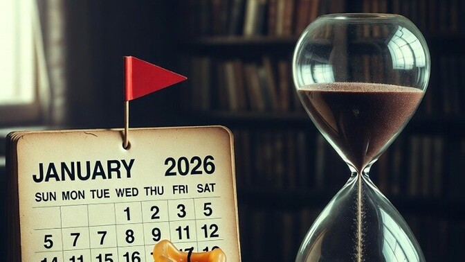 Bu 2026 yılın 1 seneniz ne ile geçecek?