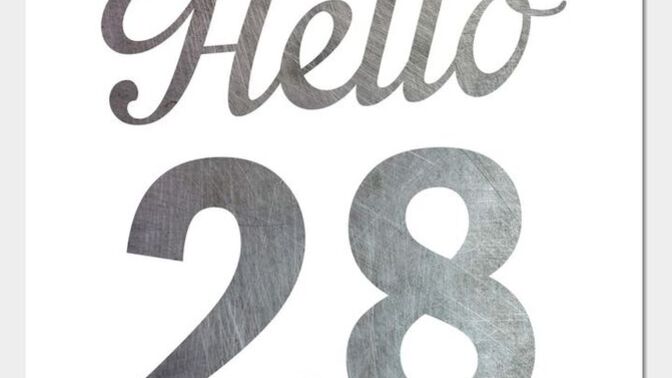 28 yaşına girdiğimizde neler bizi bekliyor olur?