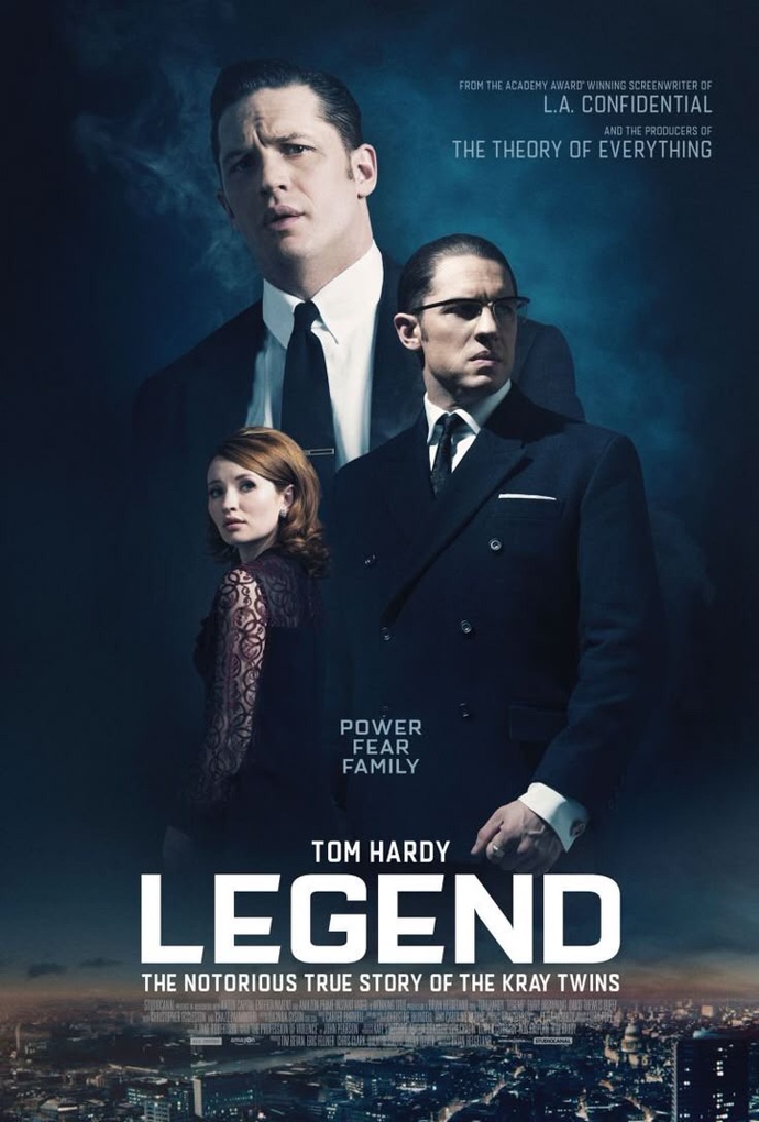 “LEGEND” Filmini izlediniz mi, nasıl buldunuz?