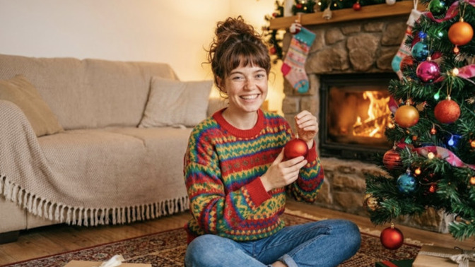 Bu yıl trend olan yılbaşı dekorasyon stilleri neler? 