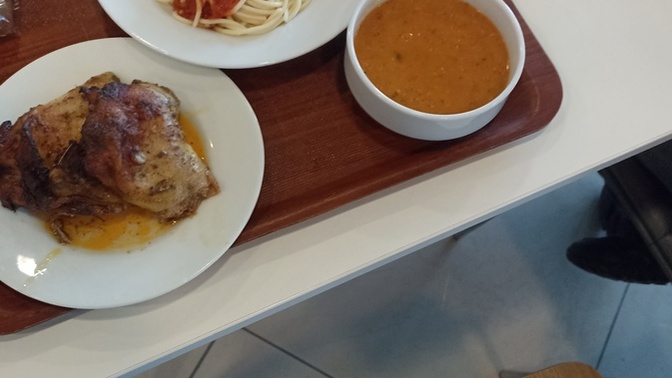 Öğlen menu de ne var bakalım?