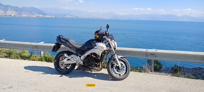 Nesliniz mi tükendi motorcular şöyle güzel fotoğraflarlar bırakın da fikir oluşsun?