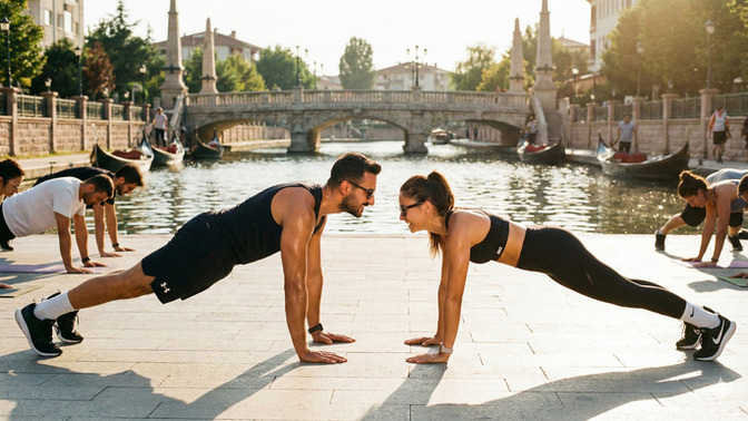 Fitness size neler kazandırdı?