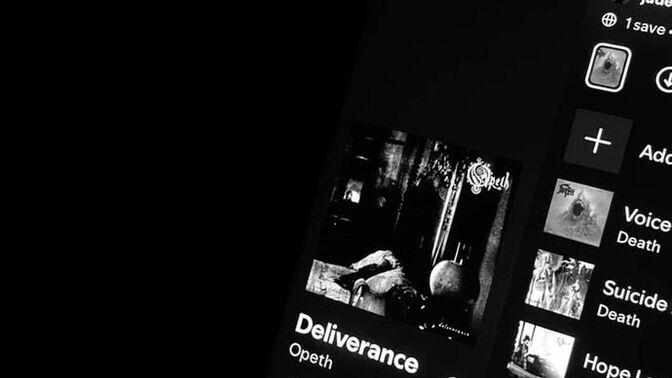 Opeth dinleyen kaç kişiyiz?