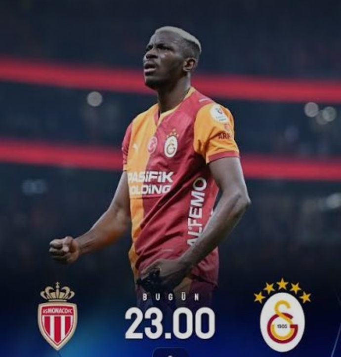 Monoco Galatasaray maçı var kim kazanır?