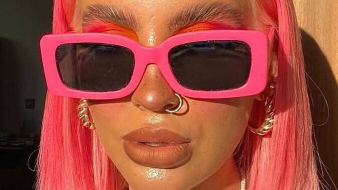 Kahverengi ruj herkese yakışır mı?