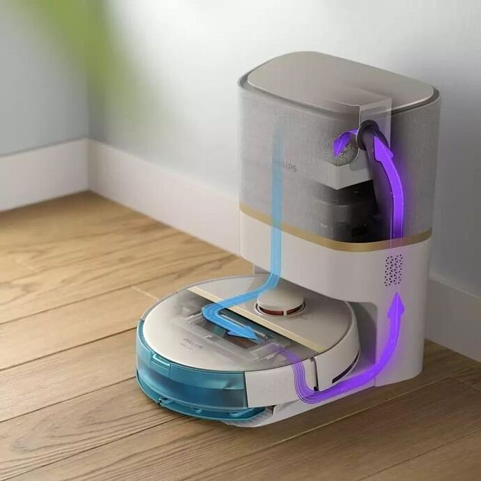 Robot süpürge kullanmayan kaldı mı?